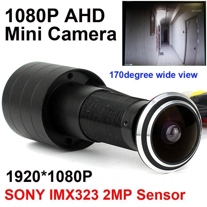 SONY IMX323 2MP Sensor 1080P Door Eye Hole AHD Mini Peephole Fisheye Camera StarLight 0.001Lux 170 Degrees Surveillance Camera1
SONY IMX323 2MP Sensor 1080P Door Eye Hole AHD Mini Peephole Fisheye Camera StarLight 0.001Lux 170 Degrees Surveillance Camera1