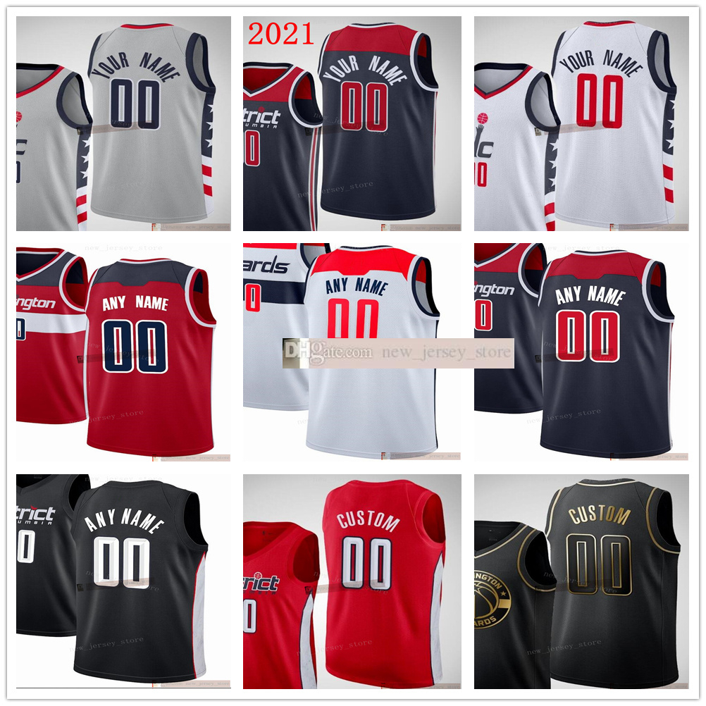 Custom Printed 6 Troy Brown 21 Moritz Wagner 14 Ish Smith 12 Jerome Robinson 19 Raul Neto 17 Isaac Bonga 42 Robin Lopez Anthony Gill Jerseys, Black;red
Custom Printed 6 Troy Brown 21 Moritz Wagner 14 Ish Smith 12 Jerome Robinson 19 Raul Neto 17 Isaac Bonga 42 Robin Lopez Anthony Gill Jerseys, Black;red