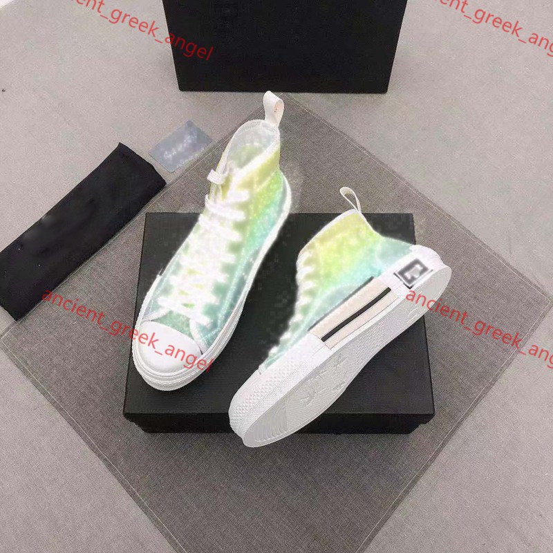 With shoe box High Low Top Sneakers vintage platform Obliques Technical Leather Mens Shoes Womens Fashion Trainers EUR35-45
With shoe box High Low Top Sneakers vintage platform Obliques Technical Leather Mens Shoes Womens Fashion Trainers EUR35-45