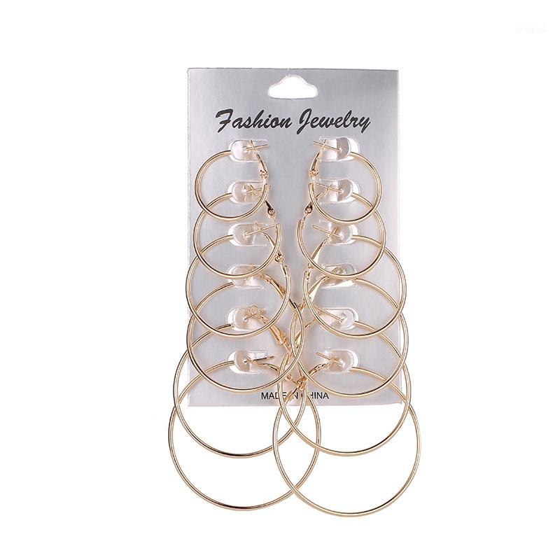 Hoop & Huggie Fashion Oversize Smooth Round Circle Earring Set For Women Girl Punk Gold Statement Wedding Party Earrings Gift1
Hoop & Huggie Fashion Oversize Smooth Round Circle Earring Set For Women Girl Punk Gold Statement Wedding Party Earrings Gift1