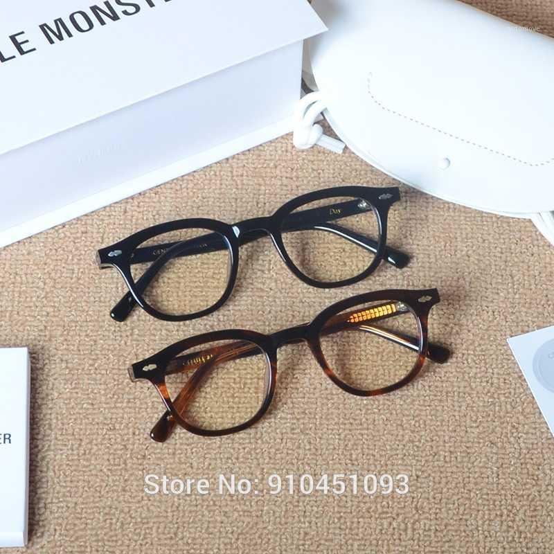 2020 Korean Gentle Round Glasses Frame Men Retro Spectacles For Women Acetate Eye Glasses Men Fashion Myopia computer eyeglasses1
2020 Korean Gentle Round Glasses Frame Men Retro Spectacles For Women Acetate Eye Glasses Men Fashion Myopia computer eyeglasses1