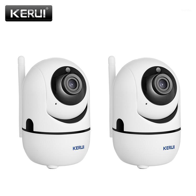 KERUI 2PCS Mini Camera Indoor Surveillance Camera Wireless Wifi 1080P Support Motion Detection Night Vision APP Cloud Storage1
KERUI 2PCS Mini Camera Indoor Surveillance Camera Wireless Wifi 1080P Support Motion Detection Night Vision APP Cloud Storage1