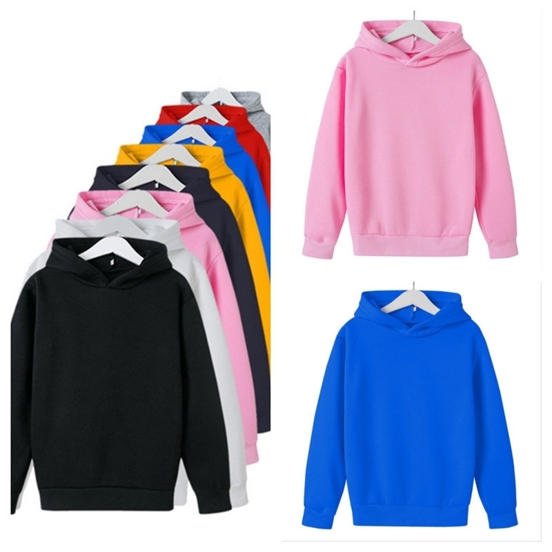 8 Colors Kids Sweatshirts Girls Boys Solid Color Cotton Hooded Tops Hoodie Jacket Coat Children Autumn Winter Clothes Clothing G12705, Black
8 Colors Kids Sweatshirts Girls Boys Solid Color Cotton Hooded Tops Hoodie Jacket Coat Children Autumn Winter Clothes Clothing G12705, Black