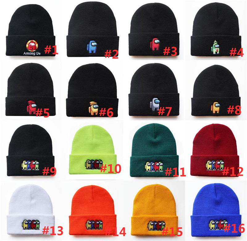 Among Us Game Hat Impostor Autumn Winter Warm Knitted Hats Men's And Women's Couples Cold Proof Keep Warm Short Melon Caps
Among Us Game Hat Impostor Autumn Winter Warm Knitted Hats Men's And Women's Couples Cold Proof Keep Warm Short Melon Caps