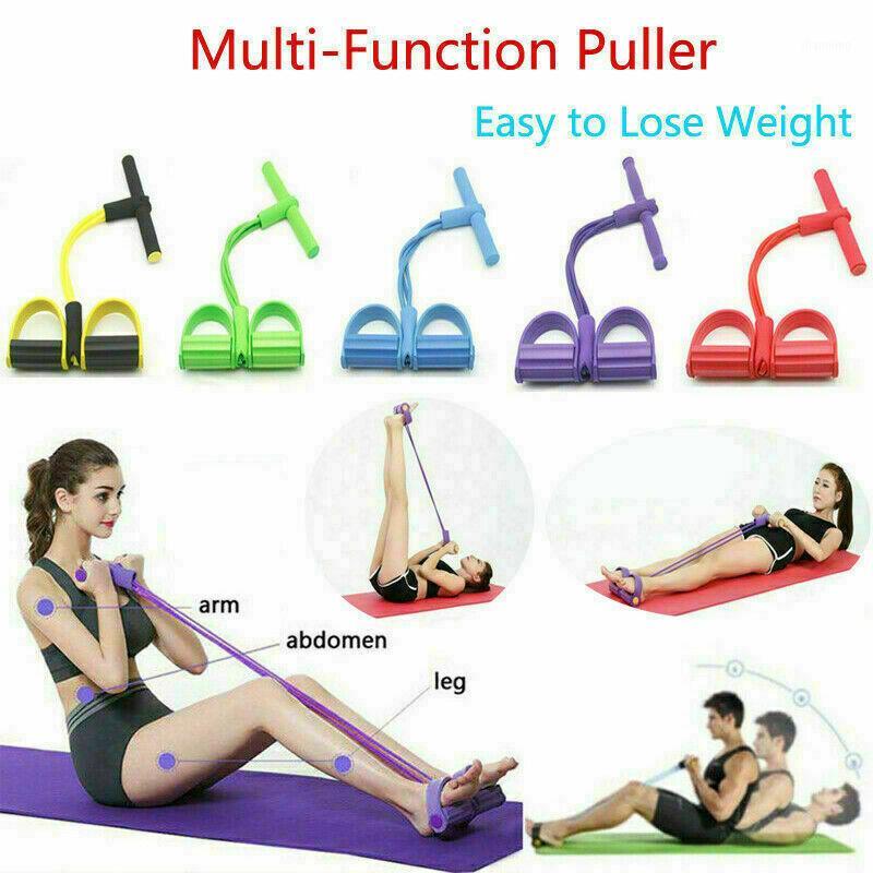 Fitness Sit Up Pull Spring Steel Rope Abdominal Exerciser Multi-Function1 Resistance Bands
Fitness Sit Up Pull Spring Steel Rope Abdominal Exerciser Multi-Function1 Resistance Bands