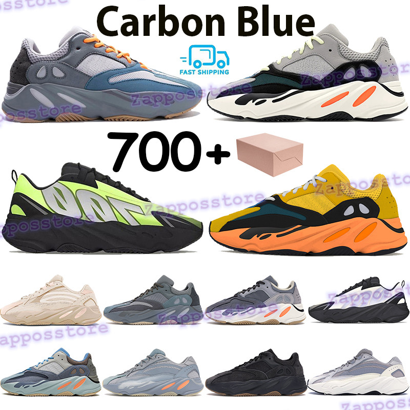 With box 700 running shoes mens sneakers sun solid grey phosphor tie-dye carbon blue orange static inertia triple black reflective trainers, Double box
With box 700 running shoes mens sneakers sun solid grey phosphor tie-dye carbon blue orange static inertia triple black reflective trainers, Double box