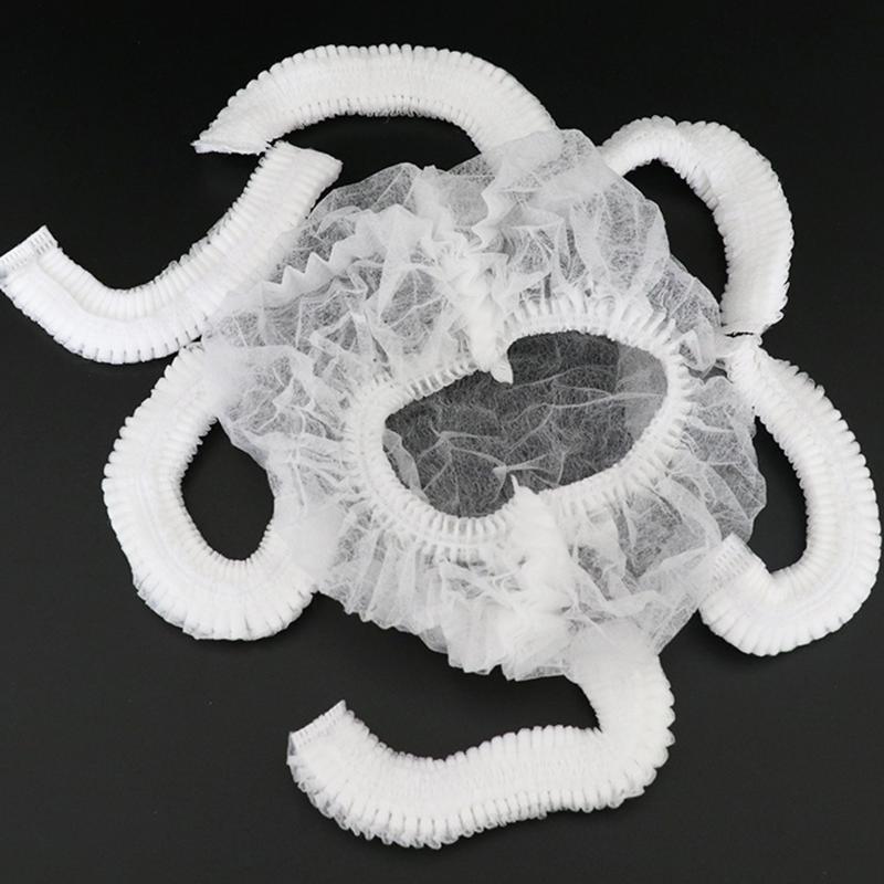 top selling 2020 100pcs Disposable Blue Hair Nets/Caps Non-woven Head Cover for Services Support Wholesale and Dropshipping
top selling 2020 100pcs Disposable Blue Hair Nets/Caps Non-woven Head Cover for Services Support Wholesale and Dropshipping