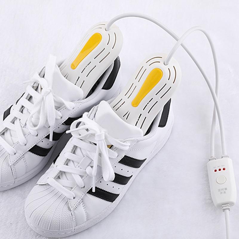 MEXI Winter Electric Shoe Dryer Race Car Shape Boot Shoe Rack Heater with Timer Odor Deodorizer Dehumidify Drop Ship
MEXI Winter Electric Shoe Dryer Race Car Shape Boot Shoe Rack Heater with Timer Odor Deodorizer Dehumidify Drop Ship