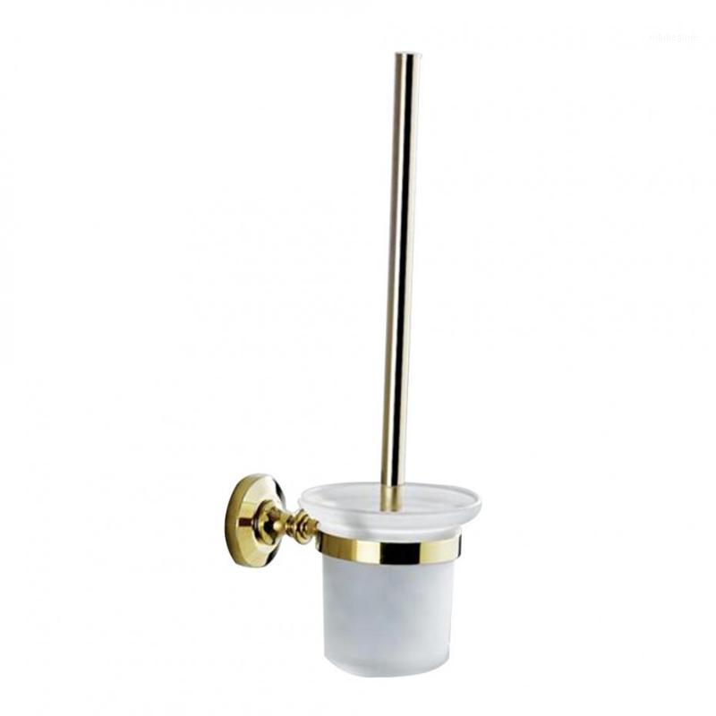 Antique Gold Polished Toilet Brush Rack Simple Solid Brass Wall Mounted Toilet Brush Holder Bathroom Hardware1
Antique Gold Polished Toilet Brush Rack Simple Solid Brass Wall Mounted Toilet Brush Holder Bathroom Hardware1