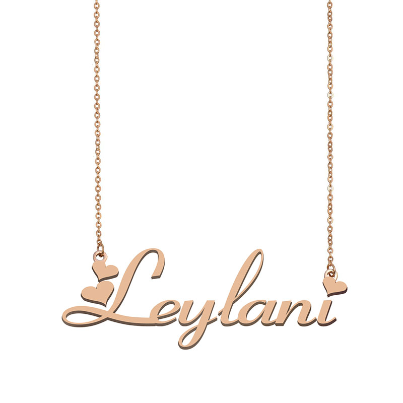 Leylani Name Neckla… - image