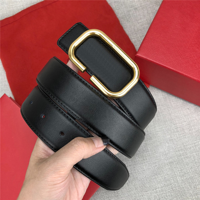 Gold Buckle Belts with Box Men's and Women's Leather Designer Belts Smooth Buckle Luxury Dress Up Hipster Belts, As pic;with box
Gold Buckle Belts with Box Men's and Women's Leather Designer Belts Smooth Buckle Luxury Dress Up Hipster Belts, As pic;with box