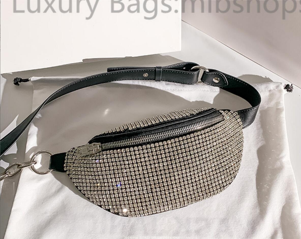High Quality Designer Women crystal Diamante Handbags Metallic Beads Shoulder Bags Glitter Diamonds Lady Chest bag Crossbody Bag waist bags
High Quality Designer Women crystal Diamante Handbags Metallic Beads Shoulder Bags Glitter Diamonds Lady Chest bag Crossbody Bag waist bags