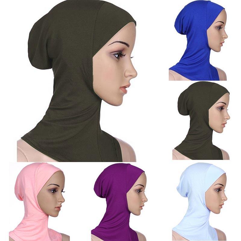1PC Women's Cotton Full Cover Inner Muslim Cap Islamic Head Wear Hat Free Shipping, White
1PC Women's Cotton Full Cover Inner Muslim Cap Islamic Head Wear Hat Free Shipping, White