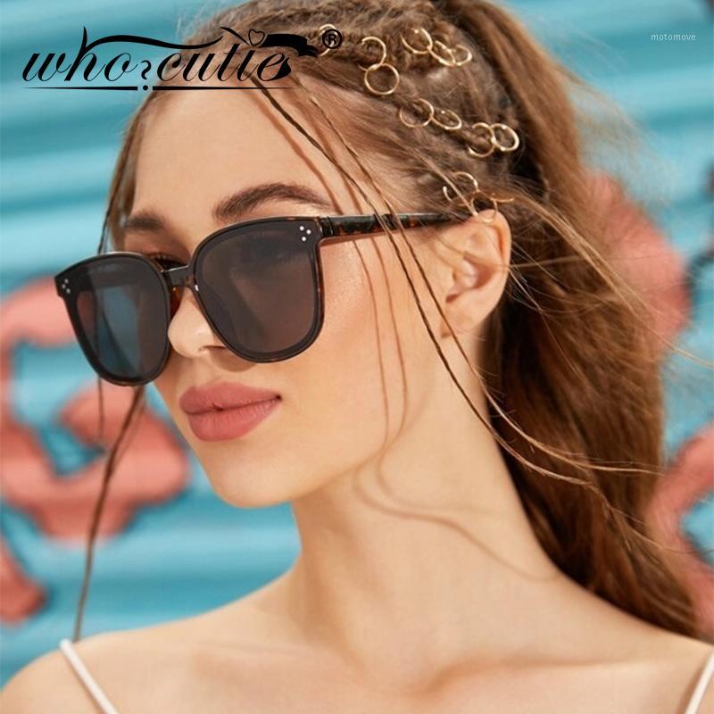Fashion Vintage Tortoise Shell Sunglasses Women 2020 Brand Design Retro Square Rivet Frame Korea Sun Glasses Female Shades S2511
Fashion Vintage Tortoise Shell Sunglasses Women 2020 Brand Design Retro Square Rivet Frame Korea Sun Glasses Female Shades S2511