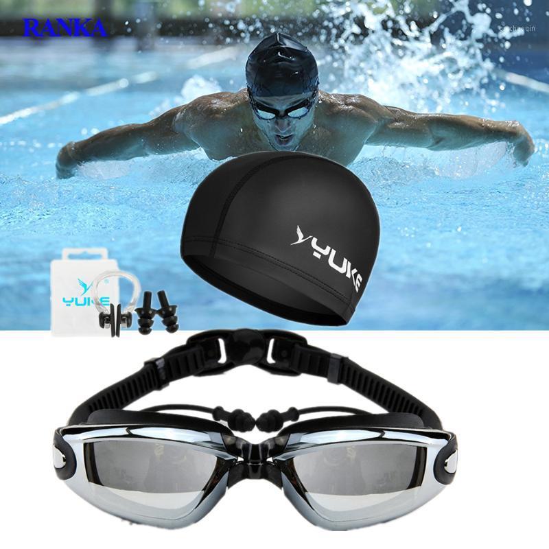 2020 New Swimming Goggles Anti-Fog/Breaking UV Adjustable Swim Eyewear Men Women Waterproof Silicone Glasses Adult Eyewear1
2020 New Swimming Goggles Anti-Fog/Breaking UV Adjustable Swim Eyewear Men Women Waterproof Silicone Glasses Adult Eyewear1