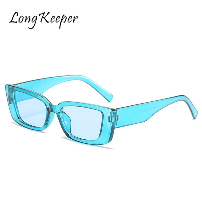 Sunglasses LongKeeper 2021 Fashion Vintage Women Brand Designer Retro Eye Glasses Rectangle Sun Female Eyewear UV400
Sunglasses LongKeeper 2021 Fashion Vintage Women Brand Designer Retro Eye Glasses Rectangle Sun Female Eyewear UV400