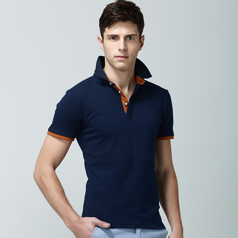 2021 Attacked Shirt Pole Men's Clothes Business Male Mode Restorable From Polo Cotton New Summer to Hombre 49 KFUP, 3 pcs
2021 Attacked Shirt Pole Men's Clothes Business Male Mode Restorable From Polo Cotton New Summer to Hombre 49 KFUP, 3 pcs