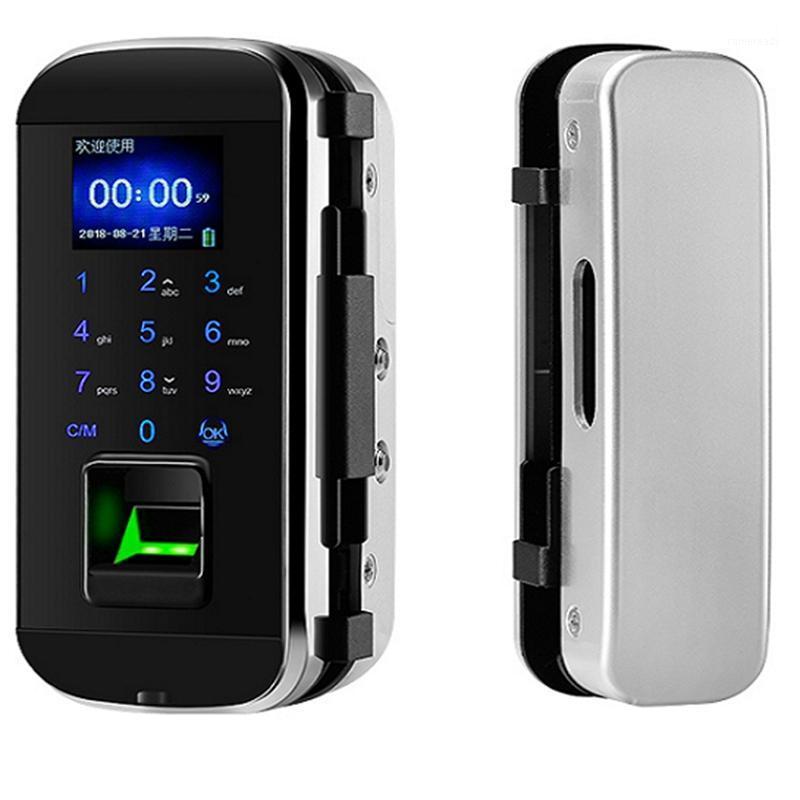 Smart Fingerprint Door Lock Electronic Digital Opener Electric RFID Biometric Security Double Door Password Lock Office Attendan1
Smart Fingerprint Door Lock Electronic Digital Opener Electric RFID Biometric Security Double Door Password Lock Office Attendan1
