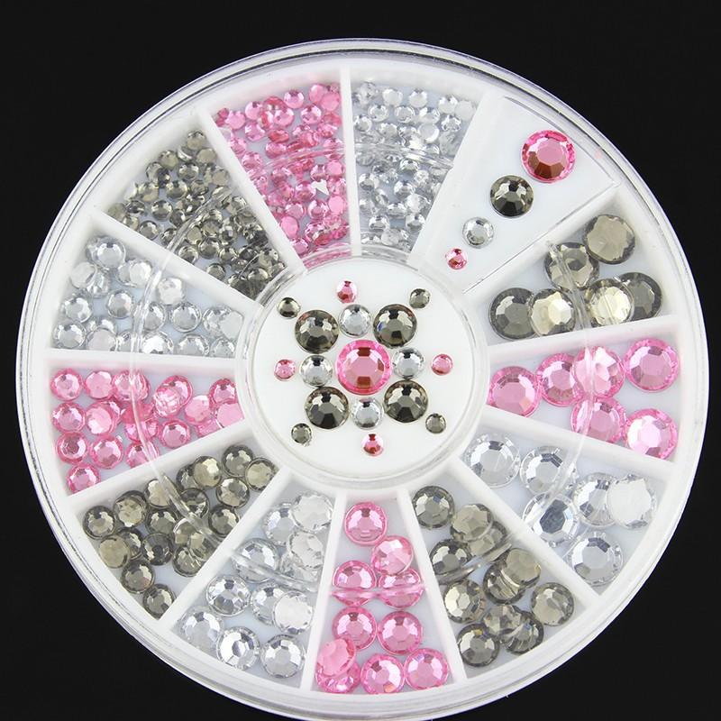 1 Bottle Shiny Round Ultrathin Sequins Colorful Nail Art Glitter Tips UV Gel 3D Nail Decoration Manicure DIY Accessorie
1 Bottle Shiny Round Ultrathin Sequins Colorful Nail Art Glitter Tips UV Gel 3D Nail Decoration Manicure DIY Accessorie