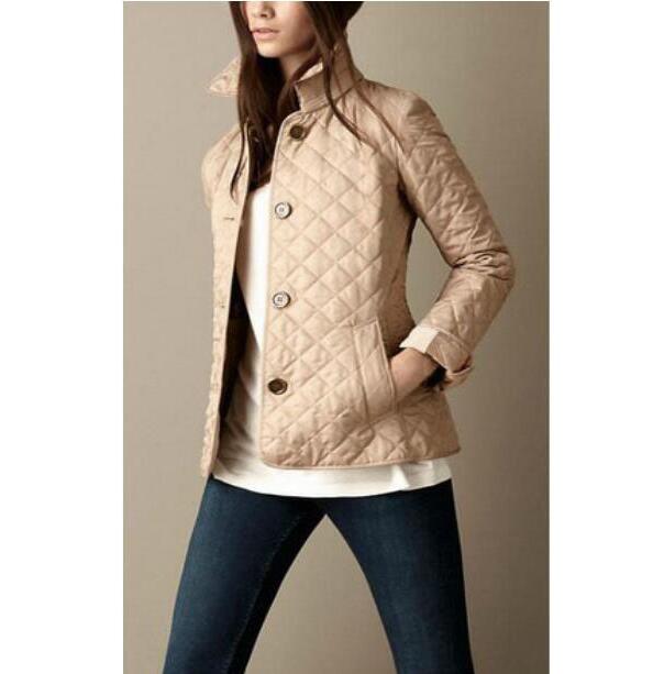 3XL Classic Diamond Jacket England London Brit Jersey Coats Women Single-breasted Short Coat Long Sleeve Quilted Jackets Outerwear Khaki, 999
3XL Classic Diamond Jacket England London Brit Jersey Coats Women Single-breasted Short Coat Long Sleeve Quilted Jackets Outerwear Khaki, 999