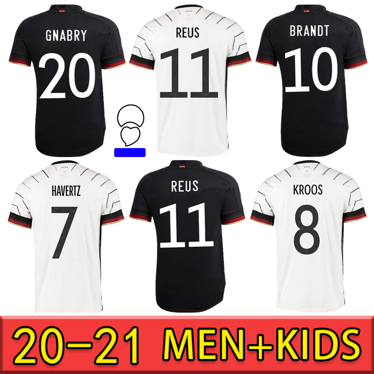 2020 Home Away Soccer Jerseys KIMMICH KROOS 20 21 KLOSTERMANN BRANDT MULLER GOTZE High-quality Football Shirt16-XXL, Black;yellow
2020 Home Away Soccer Jerseys KIMMICH KROOS 20 21 KLOSTERMANN BRANDT MULLER GOTZE High-quality Football Shirt16-XXL, Black;yellow