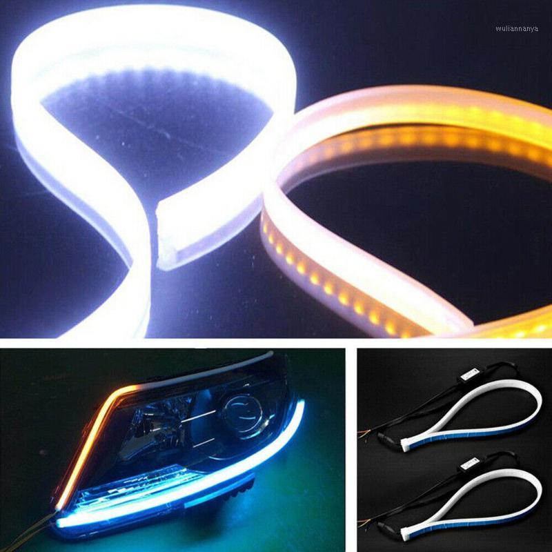 Emergency Lights Strip Turn Signal 2Pcs 45cm/17.7\" 45cm/17.7\\\" Accessories Car Daytime
Emergency Lights Strip Turn Signal 2Pcs 45cm/17.7\" 45cm/17.7\\\" Accessories Car Daytime