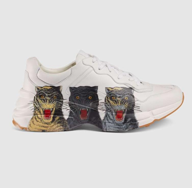 Hot sale leather sneaker Men Women shoes with Strawberry wave mouth Tiger Web print Vintage Trainer man women Shoes Casual shoes hm011 GU1
Hot sale leather sneaker Men Women shoes with Strawberry wave mouth Tiger Web print Vintage Trainer man women Shoes Casual shoes hm011 GU1