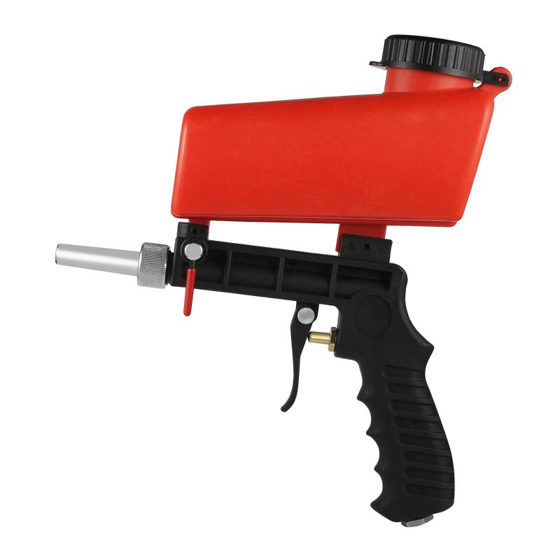 Air Tool Portable Pneumatic Rust Blasting Sprayer Sandblaster Machine Air Sanding Pneumatic Blasting Glass Mirror Etching
Air Tool Portable Pneumatic Rust Blasting Sprayer Sandblaster Machine Air Sanding Pneumatic Blasting Glass Mirror Etching