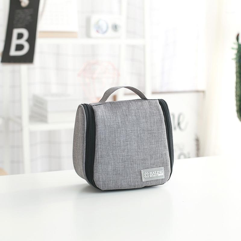 Portable double zipper bag with multi-function toiletries storage bag cosmetic storage1, Q224
Portable double zipper bag with multi-function toiletries storage bag cosmetic storage1, Q224