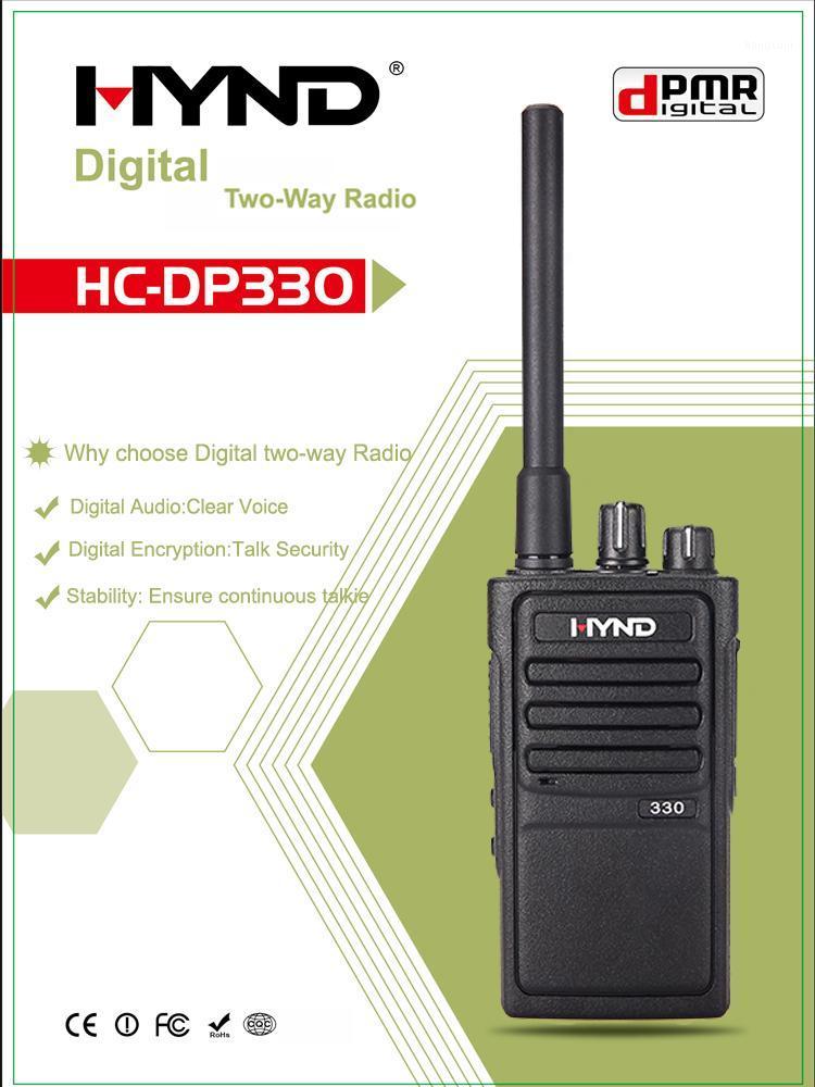 HYND DP330 dpmr two-way radio with bluetooth adapter long range 5w digital Walkie Talkie1
HYND DP330 dpmr two-way radio with bluetooth adapter long range 5w digital Walkie Talkie1