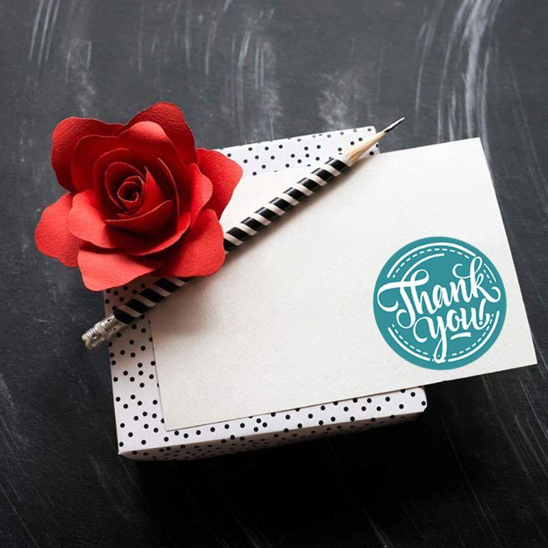 2500pcs Flower Thank You Stickers Seal Labels for Wedding Favors Party Package null
2500pcs Flower Thank You Stickers Seal Labels for Wedding Favors Party Package null