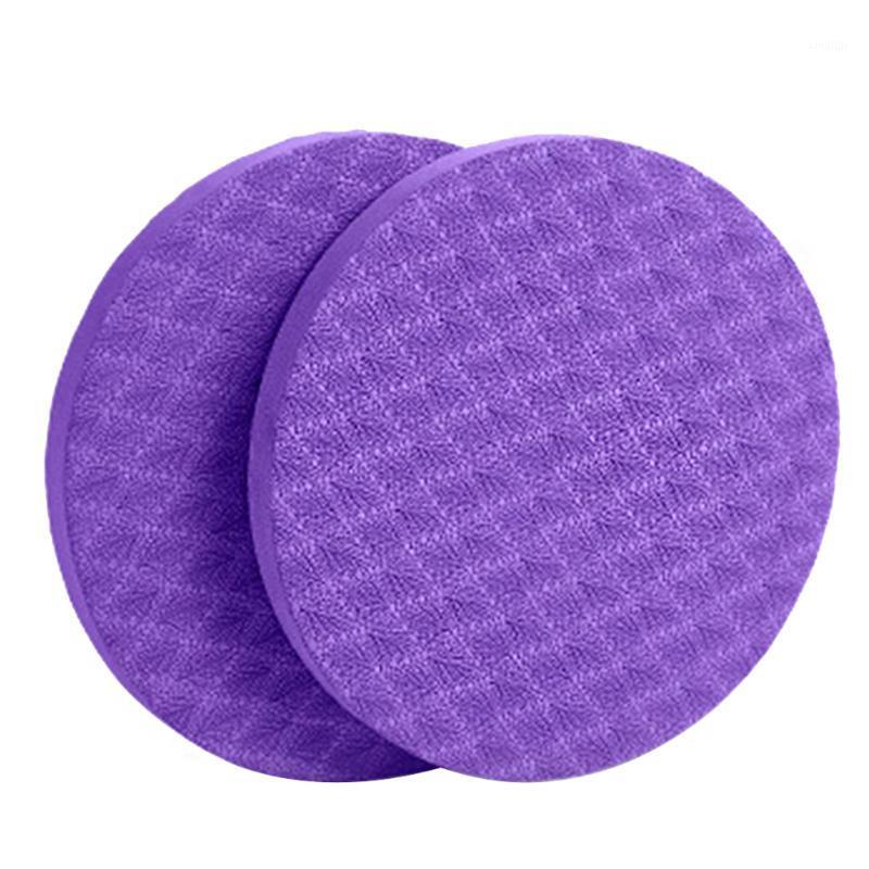 2pcs Home Fitness Flat Support Pad Practical Round Elbow Knee Wrist Protection Sports Yoga Mat Workout Thickened TPE Non Slip1, Black
2pcs Home Fitness Flat Support Pad Practical Round Elbow Knee Wrist Protection Sports Yoga Mat Workout Thickened TPE Non Slip1, Black
