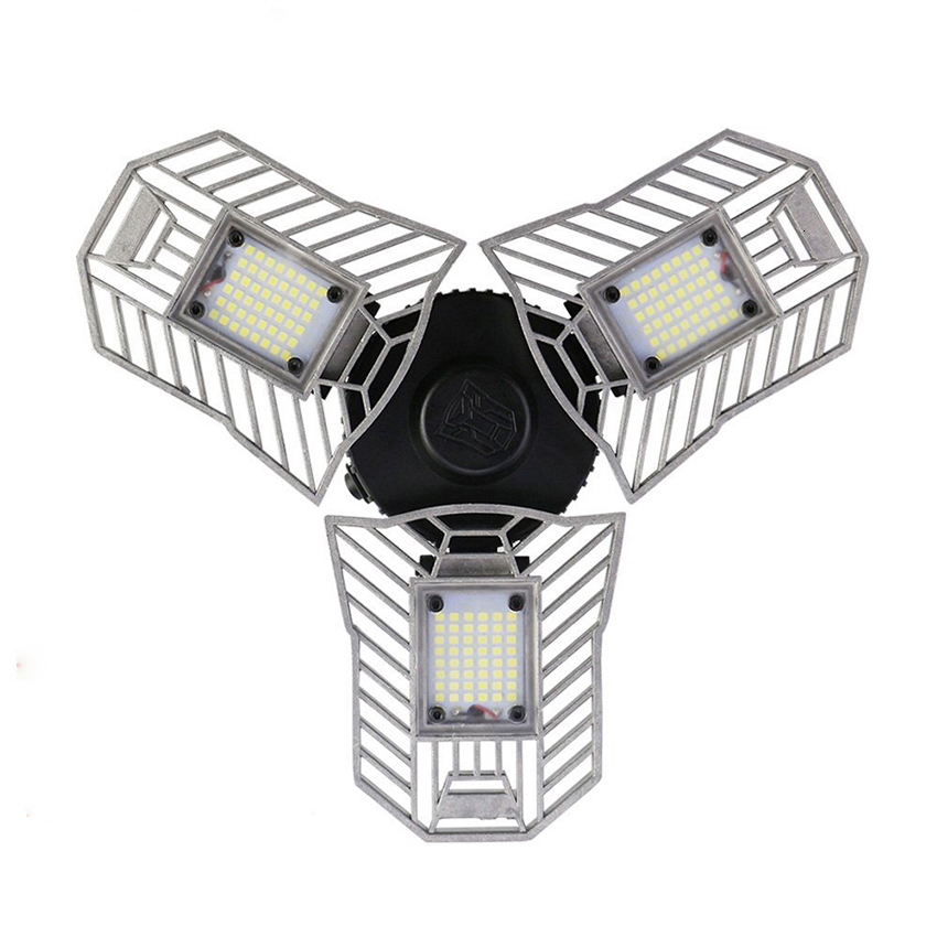 2021 New E27 60w 6000lm High Intensity Deformable Garage Ac170-265v Led Mining Lamps for Parking Workshop Warehouse Industrial 2xyv
2021 New E27 60w 6000lm High Intensity Deformable Garage Ac170-265v Led Mining Lamps for Parking Workshop Warehouse Industrial 2xyv