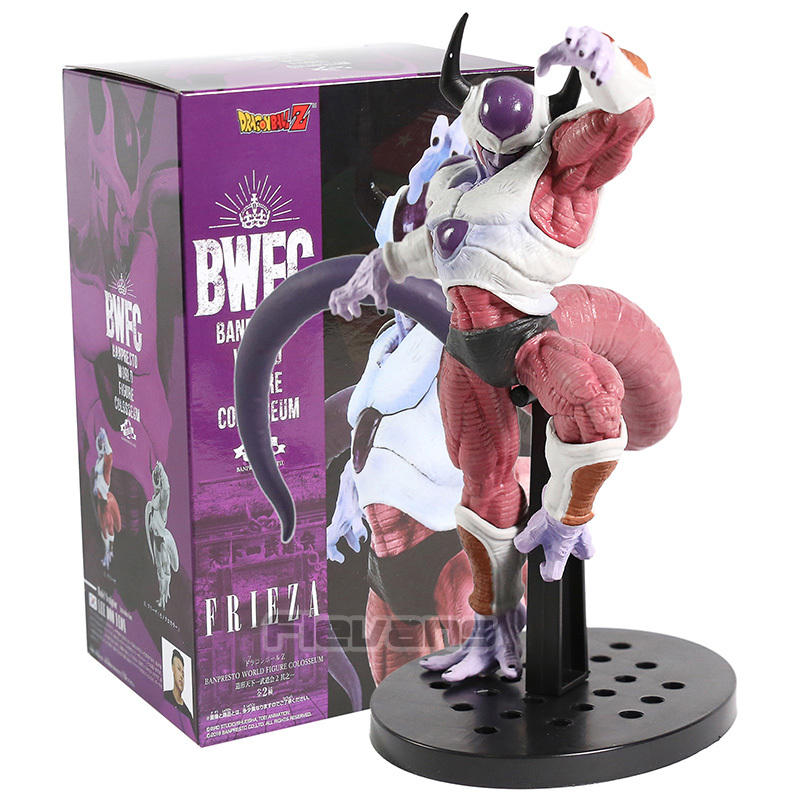 DBZ Freeza Frieza Kakarotto Bejita Yonsei BWFC Banpresto World Figure Colosseum PVC Figure Collectible Model Toy X0121, Vegeta 19cm no box
DBZ Freeza Frieza Kakarotto Bejita Yonsei BWFC Banpresto World Figure Colosseum PVC Figure Collectible Model Toy X0121, Vegeta 19cm no box