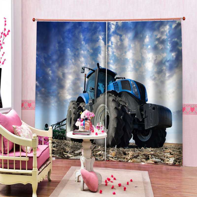 New Custom 3D Curtain Drapes Blue Curtains For Living Room Children Room Car Photo Drapes Blinds Blackout Shading, As pic
New Custom 3D Curtain Drapes Blue Curtains For Living Room Children Room Car Photo Drapes Blinds Blackout Shading, As pic
