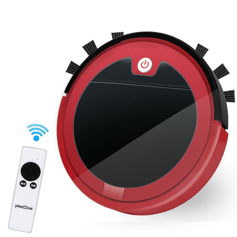 Smart Vacuum Cleaner Robot 2800Pa 3-in-1 Multifunctional Vacuum Cleaner Electric Sweeper Household Wireless
Smart Vacuum Cleaner Robot 2800Pa 3-in-1 Multifunctional Vacuum Cleaner Electric Sweeper Household Wireless