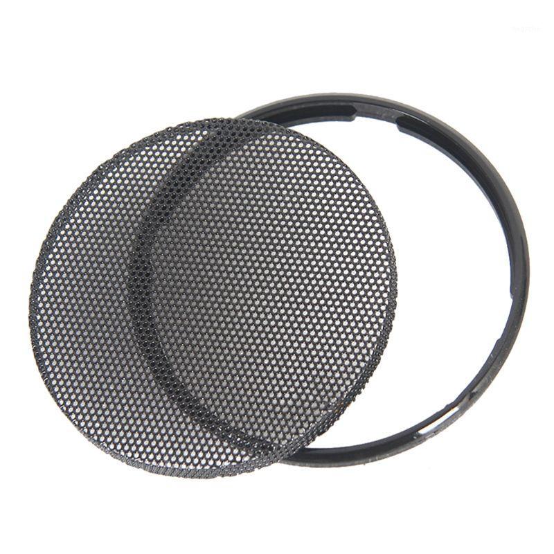 1/2/3/4/5/6 Inch Black Car Speaker Grill Mesh Round Horn Protective Cover Circle Enclosure Net DIY Decorative Accessories1
1/2/3/4/5/6 Inch Black Car Speaker Grill Mesh Round Horn Protective Cover Circle Enclosure Net DIY Decorative Accessories1