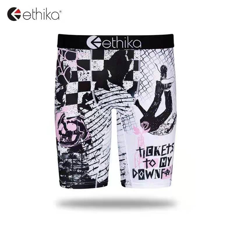 2021 New sexy men' Ethika men' boxers men' boxers Cueca ROPA interior Hombre retro gay boxer Designer 20189
2021 New sexy men' Ethika men' boxers men' boxers Cueca ROPA interior Hombre retro gay boxer Designer 20189