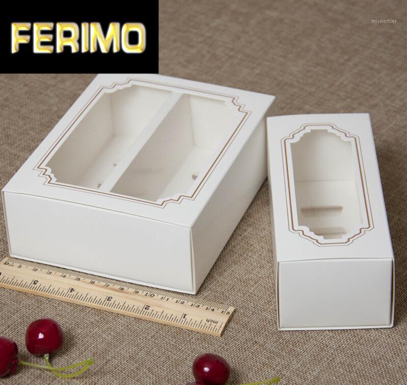 20pcs 2/5/10 Holes White Kraft Paper Macaroon Box 3 Size Packaging Drawer Box With PVC Window Wedding/Birthday Party Gift1
20pcs 2/5/10 Holes White Kraft Paper Macaroon Box 3 Size Packaging Drawer Box With PVC Window Wedding/Birthday Party Gift1