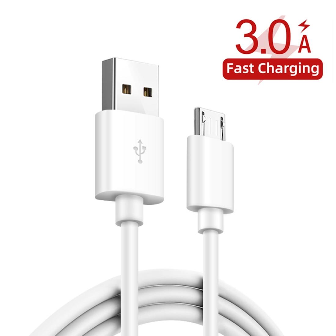 18W PD QC 30 USB Dual Fast Charging Universal Travel Charger with Micro USB Fast Charging Data Cable EU Plug
18W PD QC 30 USB Dual Fast Charging Universal Travel Charger with Micro USB Fast Charging Data Cable EU Plug