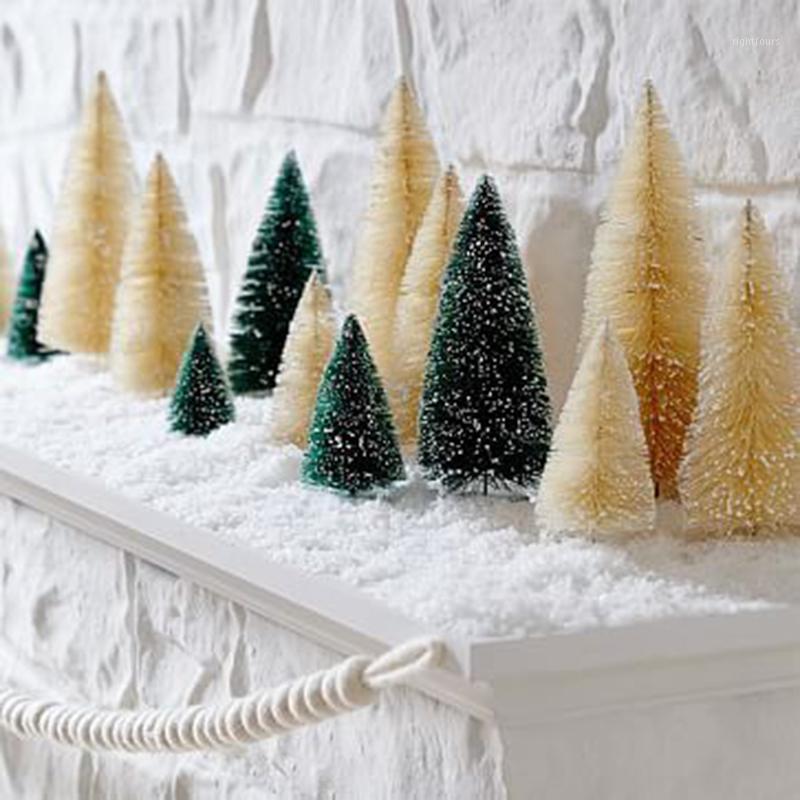 8pcs Christmas Tree Mini Artificial Trees Christmas Decorations for Home Gold Green White Tree Navidad Natal New Year Xmas Decor1
8pcs Christmas Tree Mini Artificial Trees Christmas Decorations for Home Gold Green White Tree Navidad Natal New Year Xmas Decor1