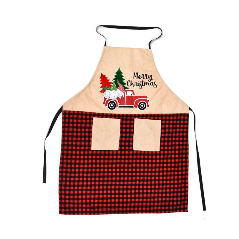 1Pcs Merry Christmas Apron for Woman Pinafore Cotton Linen Aprons 82*63cm Adult Bibs Kitchen Baking Cooking Accessories
1Pcs Merry Christmas Apron for Woman Pinafore Cotton Linen Aprons 82*63cm Adult Bibs Kitchen Baking Cooking Accessories