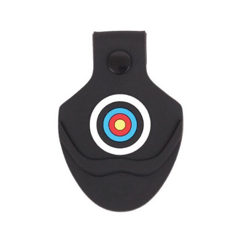 Rubber Bow Slightly Foot Pad Outdoor Archery Protecteion Gasket Easy To Use Bow Arrow Accessories Rubbr Gasket, Black
Rubber Bow Slightly Foot Pad Outdoor Archery Protecteion Gasket Easy To Use Bow Arrow Accessories Rubbr Gasket, Black