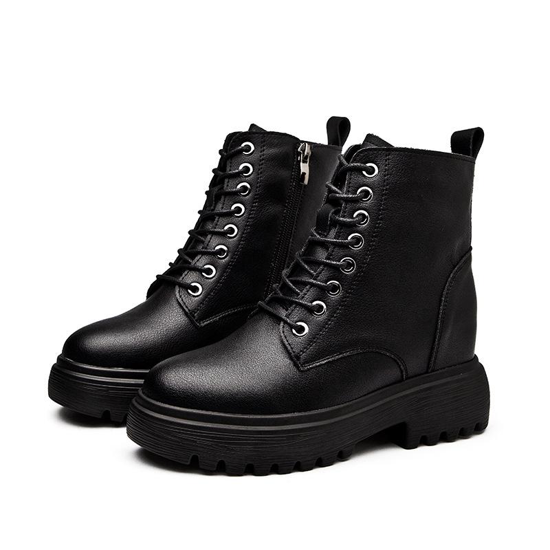 2021 Autumn and Winter New Trend Women's Boots Casual and Comfortable Women's Boots, Black
2021 Autumn and Winter New Trend Women's Boots Casual and Comfortable Women's Boots, Black