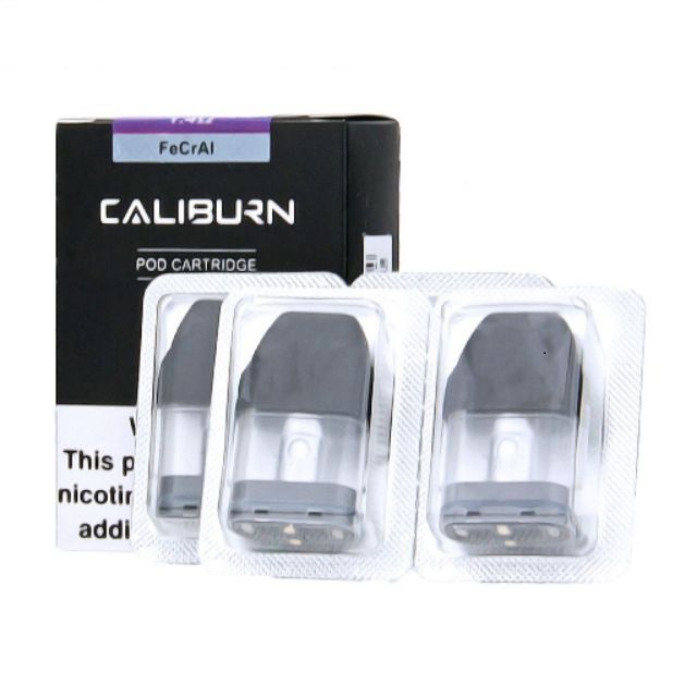 Original Caliburn Pod Cartridge Replacement 2ml 1.4ohm Coil Cartridges Atomizer Tank for Caliburn Pod Vape Pen System Kit in Stock
Original Caliburn Pod Cartridge Replacement 2ml 1.4ohm Coil Cartridges Atomizer Tank for Caliburn Pod Vape Pen System Kit in Stock