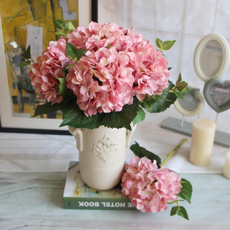 1pcs Cheap Artificial Hydrangea Flower Ball DIY Silk Hydrangea Accessory for Home Wedding Decoration Fake Flores Bouquet, Purple
1pcs Cheap Artificial Hydrangea Flower Ball DIY Silk Hydrangea Accessory for Home Wedding Decoration Fake Flores Bouquet, Purple