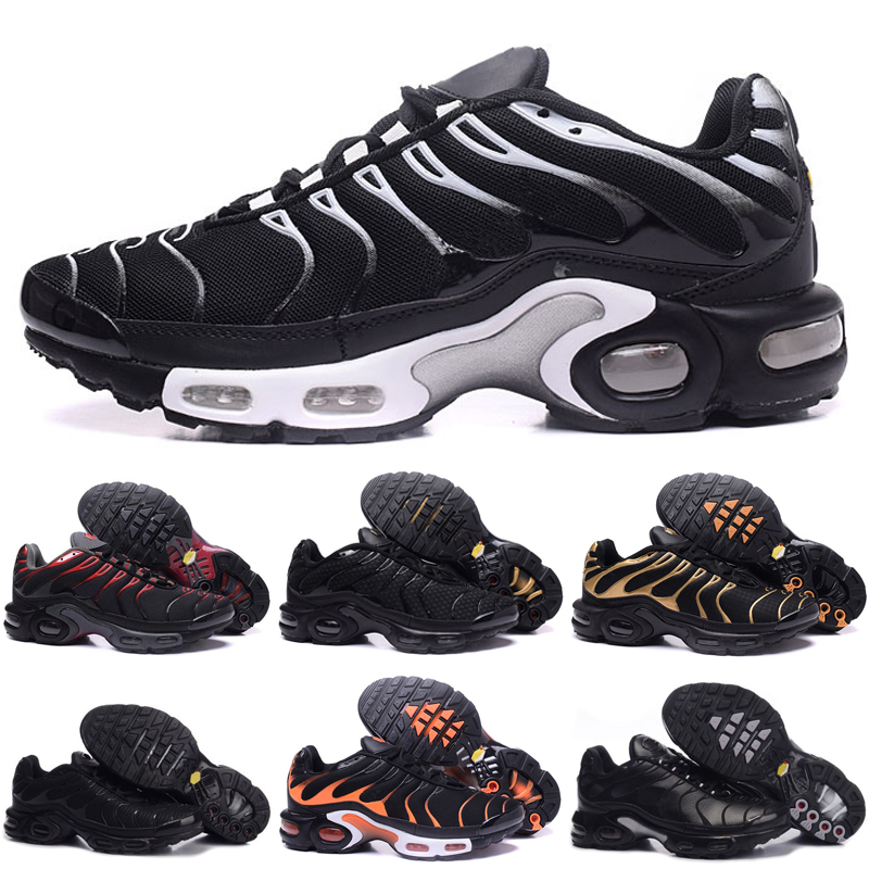 New TN Plus Casual Shoes Classic Outdoor Shoes tn Black White Sport Shock Sneakers Mens requin Olive Silver In Metallic, Color 7
New TN Plus Casual Shoes Classic Outdoor Shoes tn Black White Sport Shock Sneakers Mens requin Olive Silver In Metallic, Color 7