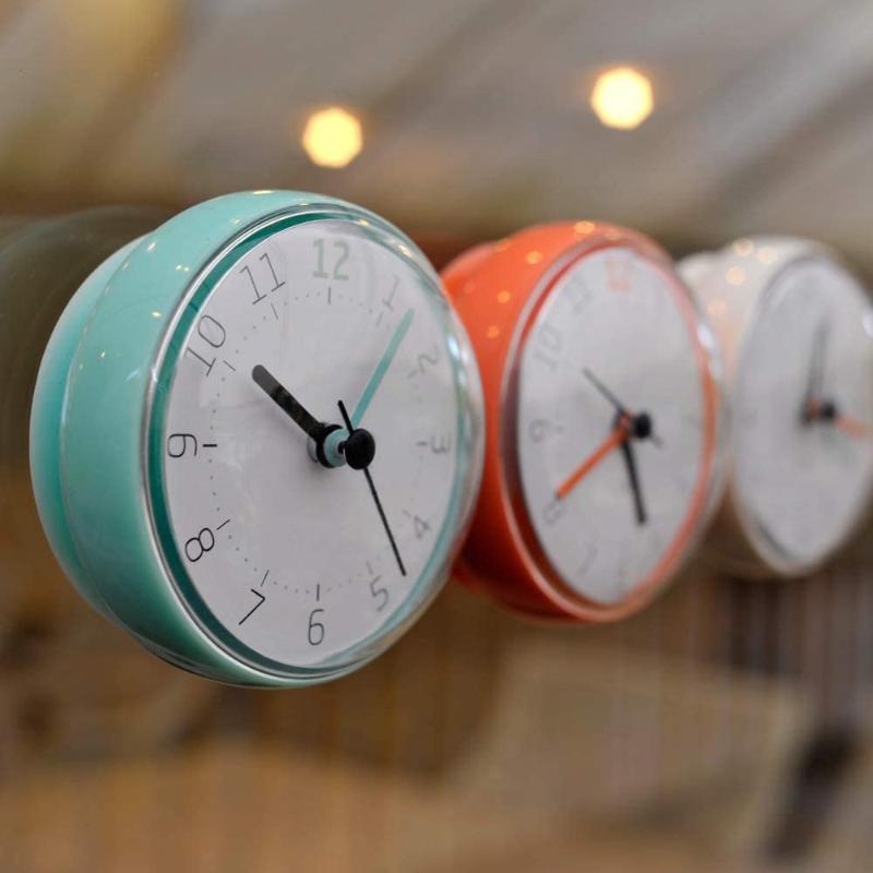Wholesales Home Decoration Shower Sweep Waterproof Bathroom Clocks For Mirror Suction
Wholesales Home Decoration Shower Sweep Waterproof Bathroom Clocks For Mirror Suction