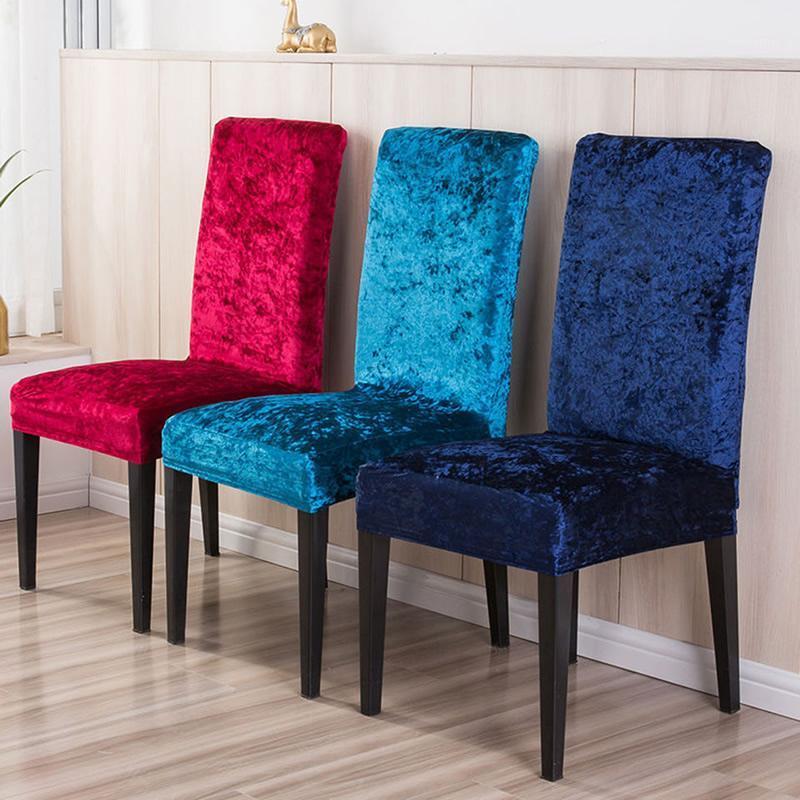 Shiny Velvet Fabric Super Soft Cheap Chair Covers Universal Size Stretch Chair Covers Seat Case Slipcovers For Dining Room1
Shiny Velvet Fabric Super Soft Cheap Chair Covers Universal Size Stretch Chair Covers Seat Case Slipcovers For Dining Room1