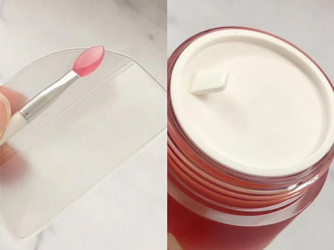 care Makeup LZ Special skin Lips Sleeping Mask Balm Lipstick berry Moisturizing Anti-Aging Anti-Wrinkle Lip Care 20g